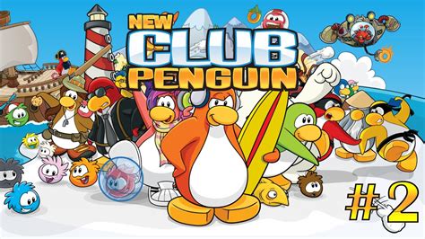 new club penguin jogar.